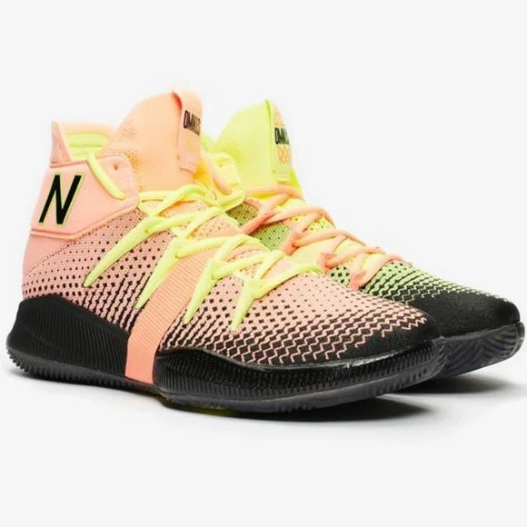New Balance OMN1S \'Sunrise\' BBOMNXA2 2020 Basketball Sneakers size 9 - 11 Kawhi Leonard main image 4